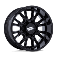 Moto Metal MO810 20X9 8X6.5 G-BLK 01MM Wheels