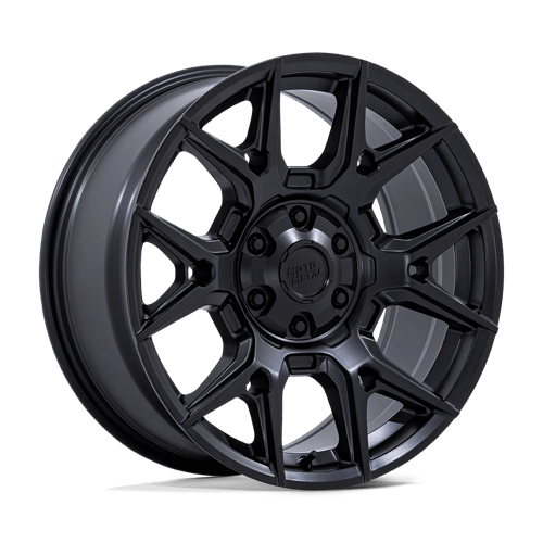 Moto Metal MO813 17X8.5 6X135/5.5 M-BLK 12MM Wheels