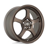 Motegi MR131 18X8 5X100 BRONZE 45MM Wheels