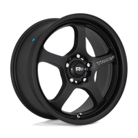 Motegi MR131 18X8 5X100 S-BLK 45MM Wheels