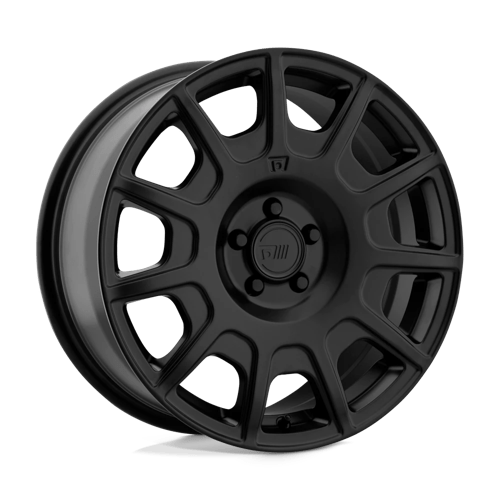 Motegi MR139 15X7 5X100 S-BLK 15MM Wheels