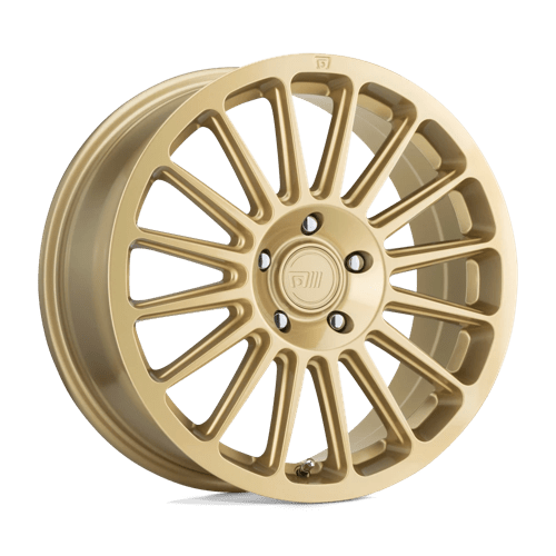 Motegi MR141 16X7.5 5X112 GOLD 40MM Wheels