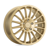 Motegi MR141 16X7.5 5X112 GOLD 40MM Wheels