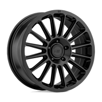 Motegi MR141 15X7 5X100 S-BLK 15MM Wheels