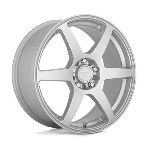 Motegi MR143 15X6.5 4X100/4.25 HYPER SLV 40MM Wheels