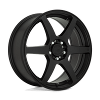 Motegi MR143 16X7 5X4.25/4.5 S-BLK 40MM Wheels