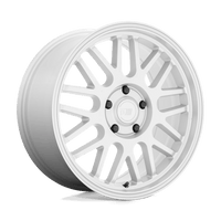 Motegi MR144 16X7 5X100 HYPER SLV 40MM Wheels