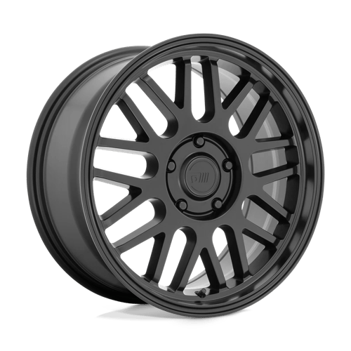 Motegi MR144 16X7 5X4.5 S-BLK 40MM Wheels