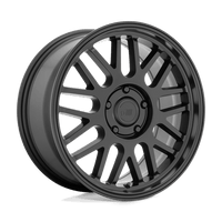 Motegi MR144 18X8.5 5X4.5 S-BLK 35MM Wheels