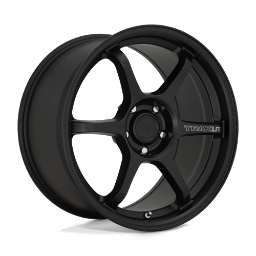 Motegi MR145 17X8.5 5X4.5 S-BLK 35MM Wheels