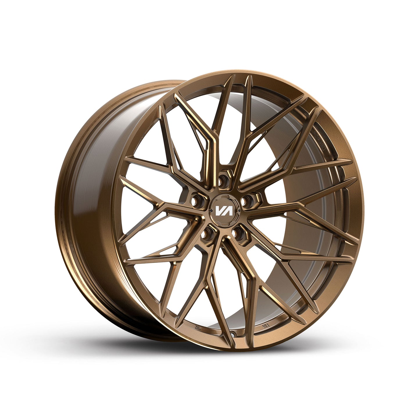 19x11 Super Deep Evo Collection MAXIM Variant Forged  Alloy Wheels