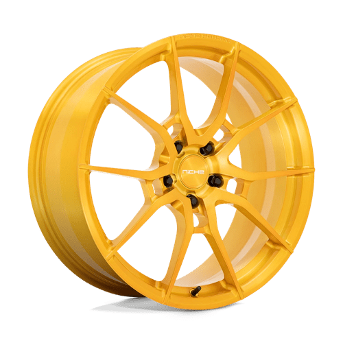 Niche Mono M112 21X9 5X130 GOLD 45MM Wheels