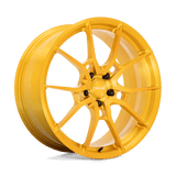 Niche Mono M112 21X9 5X130 GOLD 45MM Wheels