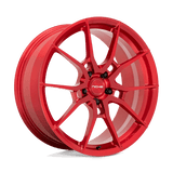 Niche Mono M113 20X10 5X120 RED 25MM Wheels