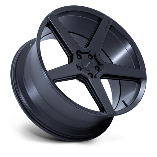 Niche 1PC MODENA 22X9 5X120 74 +27 M-BLK Wheels