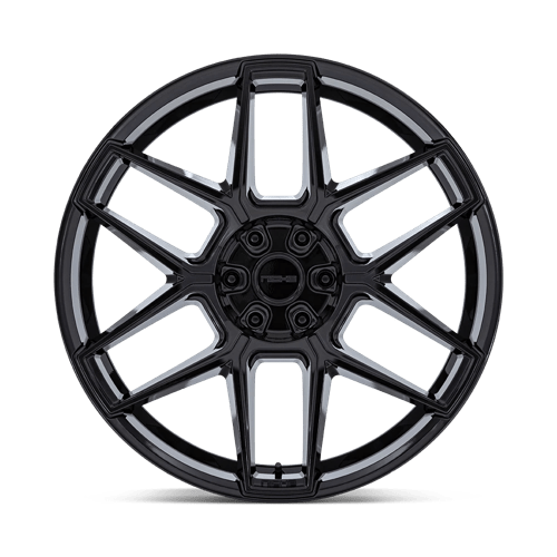 Niche 1PC M281 22X9.5 5X4.5 G-BLK 38MM Wheels