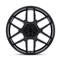 Niche 1PC M281 22X9.5 5X4.5 G-BLK 38MM Wheels