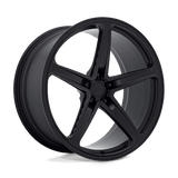 OHM OMAMP 21X10 5X120 M-BLK 30MM Wheels