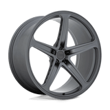 OHM OMAMP 21X9 5X120 M-GNMTL 25MM Wheels