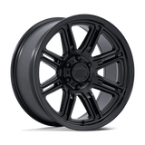 Pro Comp Alloys SNARE 20X9 8X6.5 125 +0 M-BLK Wheels