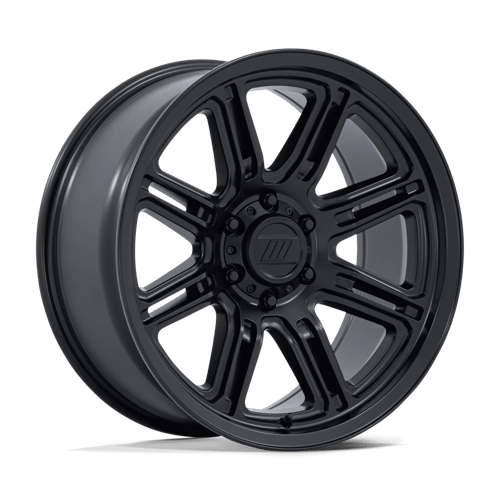 Pro Comp Alloys SNARE 20X9 6X5.5 106 +0 M-BLK Wheels