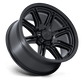 Pro Comp Alloys SNARE 20X9 6X5.5 106 +0 M-BLK Wheels