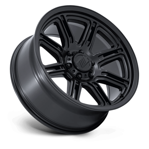 Pro Comp Alloys SNARE 20X9 6X5.5 106 +0 M-BLK Wheels