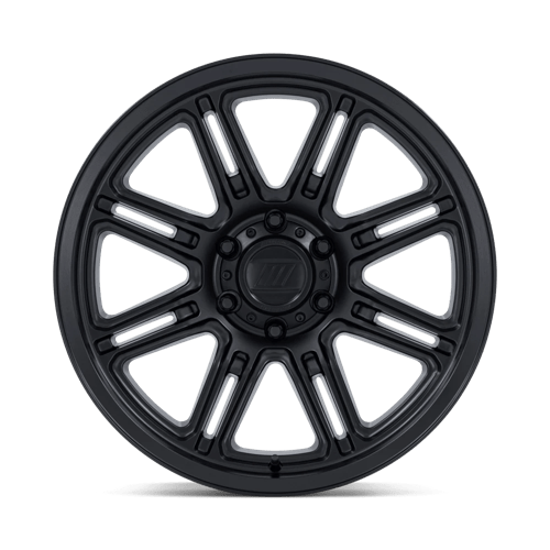 Pro Comp Alloys SNARE 20X9 6X5.5 106 +0 M-BLK Wheels
