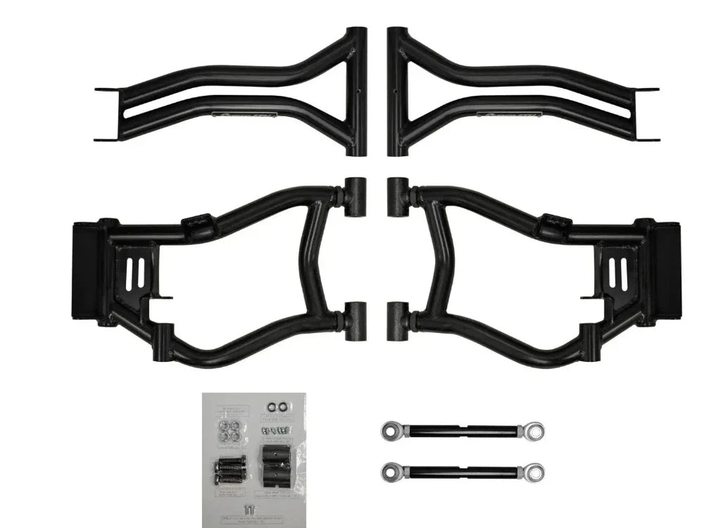 Precision Works POLARIS RZR 4 800 Rear Offset A-Arms