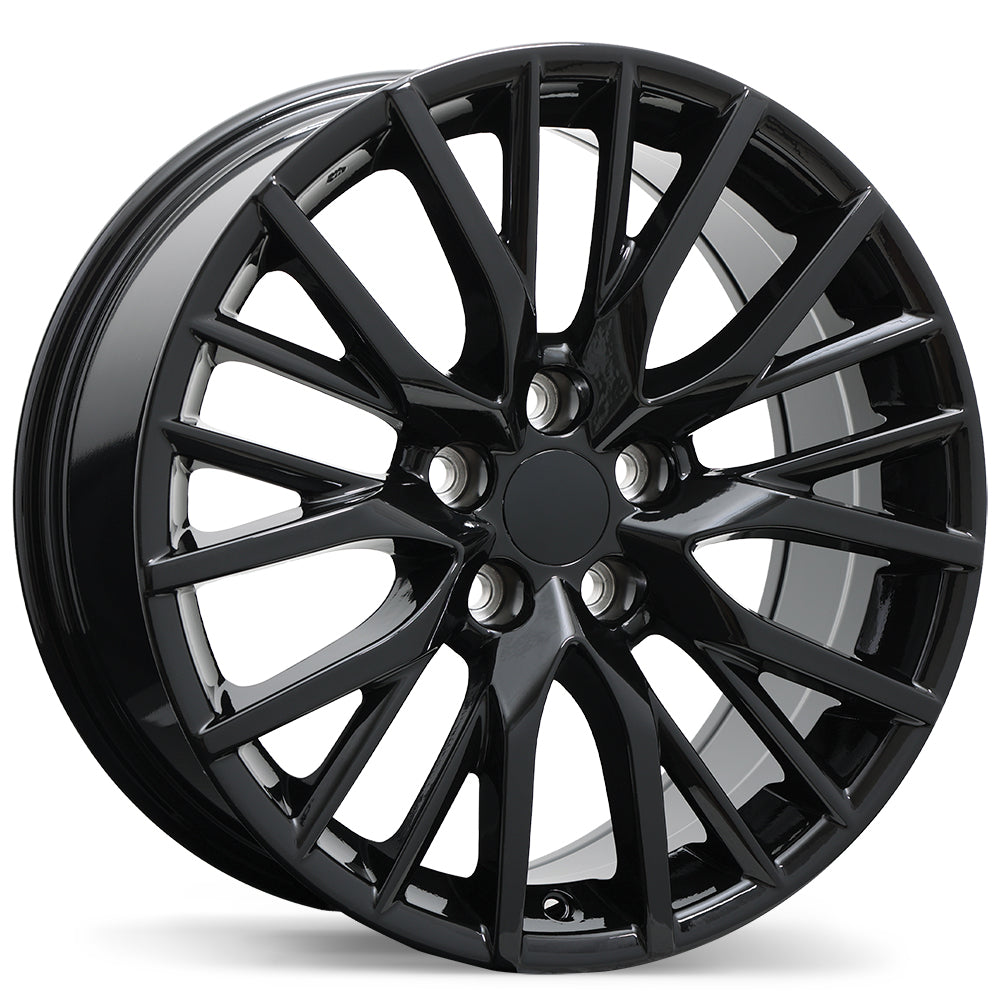 R224 18x7.5 5x120mm +35 60.1mm BLK