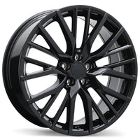 R224 20x8.0 5x120mm +40 60.1mm BLK