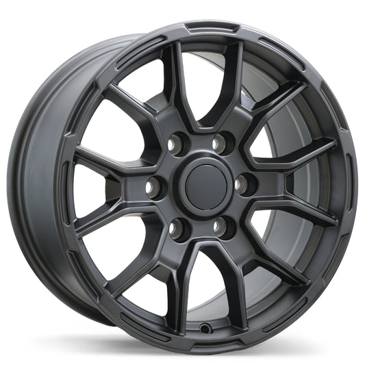 R269 17x8.5 6x139.7mm +30 93.1mm GM / MAT