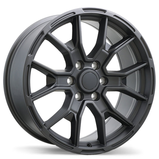R269 20x9.0 6x135mm +35 87.1mm GM / MAT