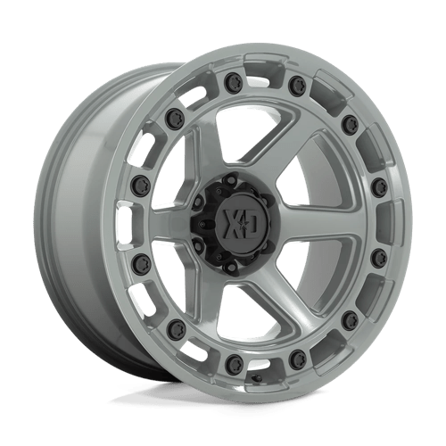 XD XD862 20X10 5X5.0 CEMENT -18MM Wheels