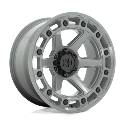 XD XD862 20X10 6X135 CEMENT -18MM Wheels