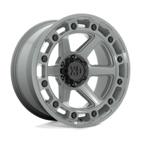 XD XD862 20X10 6X135 CEMENT -18MM Wheels