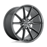 Niche 1PC M239 20X9 5X120 MT-ANTH 35MM Wheels