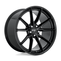 Niche 1PC M240 22X10.5 5X112 GL-BLK 30MM Wheels