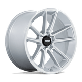 Rotiform R192 21X9 5X112 GL-SLV-MACH-FC 20MM Wheels