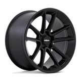 Rotiform R194 21X9.5 5X130 MT-BLK-BLK-CAP 55MM Wheels