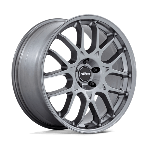 Rotiform R196 21X9 5X112 GL-ANTH 27MM Wheels