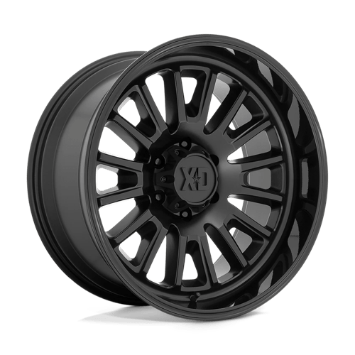 XD XD864 20X10 5X5.0 S-BLK GB-LP -18MM Wheels