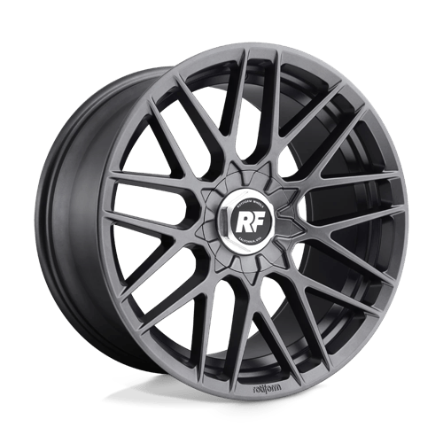 Rotiform R141 19X8.5 BLANK MT-ANTH 35MM (98-121) Wheels