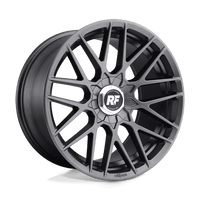 Rotiform R141 19X8.5 BLANK MT-ANTH 35MM (98-121) Wheels