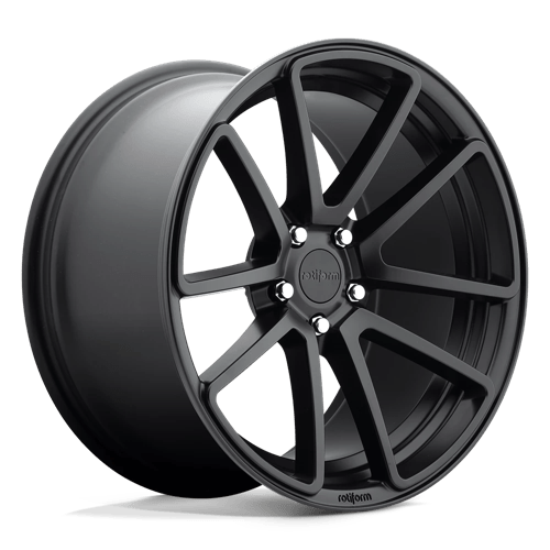 Rotiform R122 19X8.5 5X112 MT-BLK 45MM Wheels