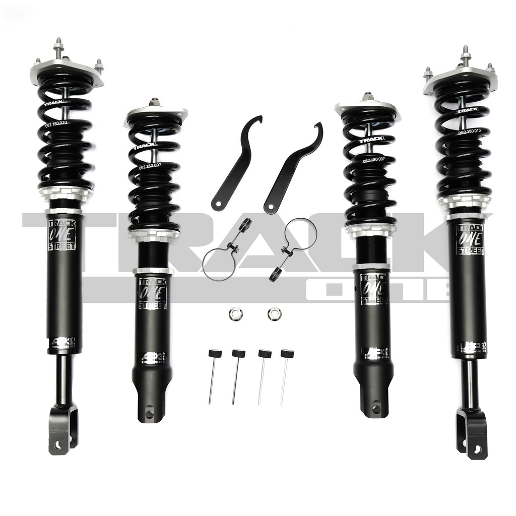 Infiniti G35 Coupe/Sedan (2003-2007) TrackOne Development Coilovers