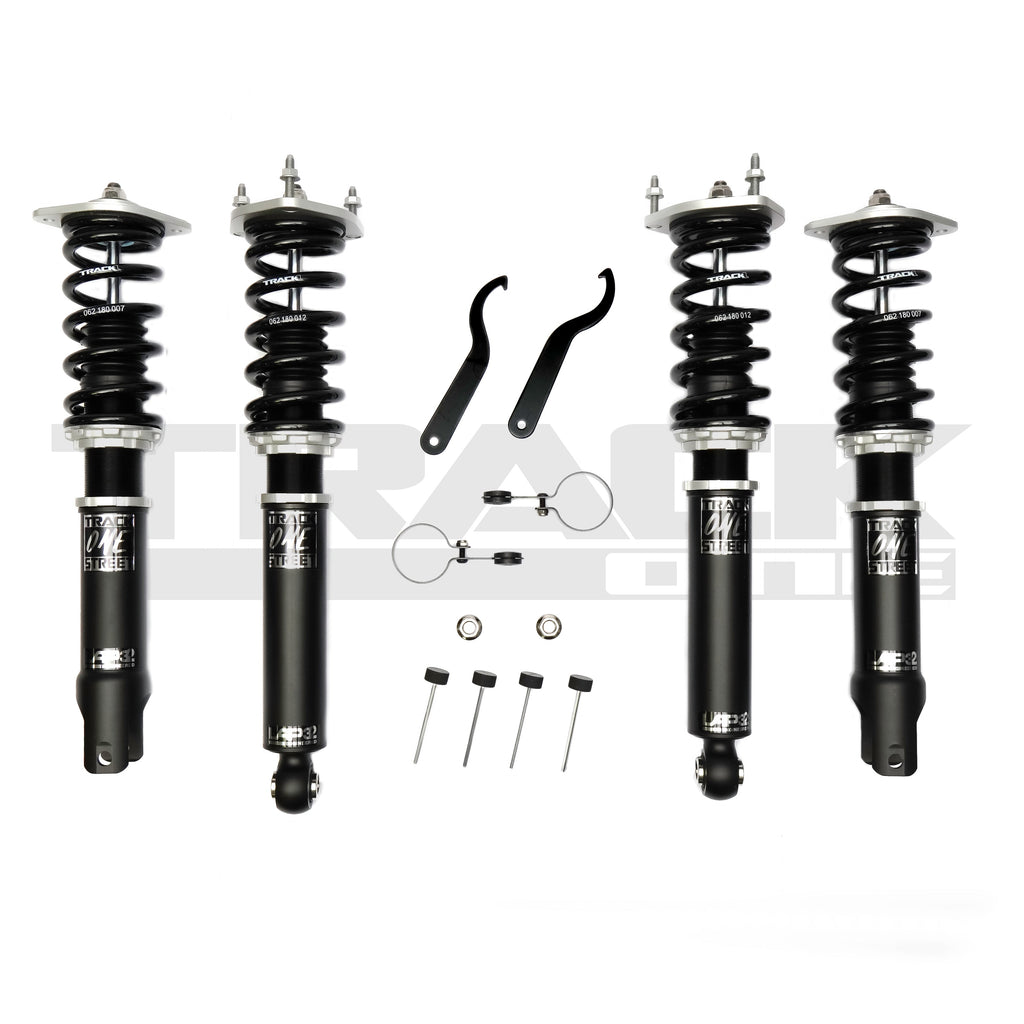 Infiniti G37 Coupe (08-15) TrackOne Development Coilovers