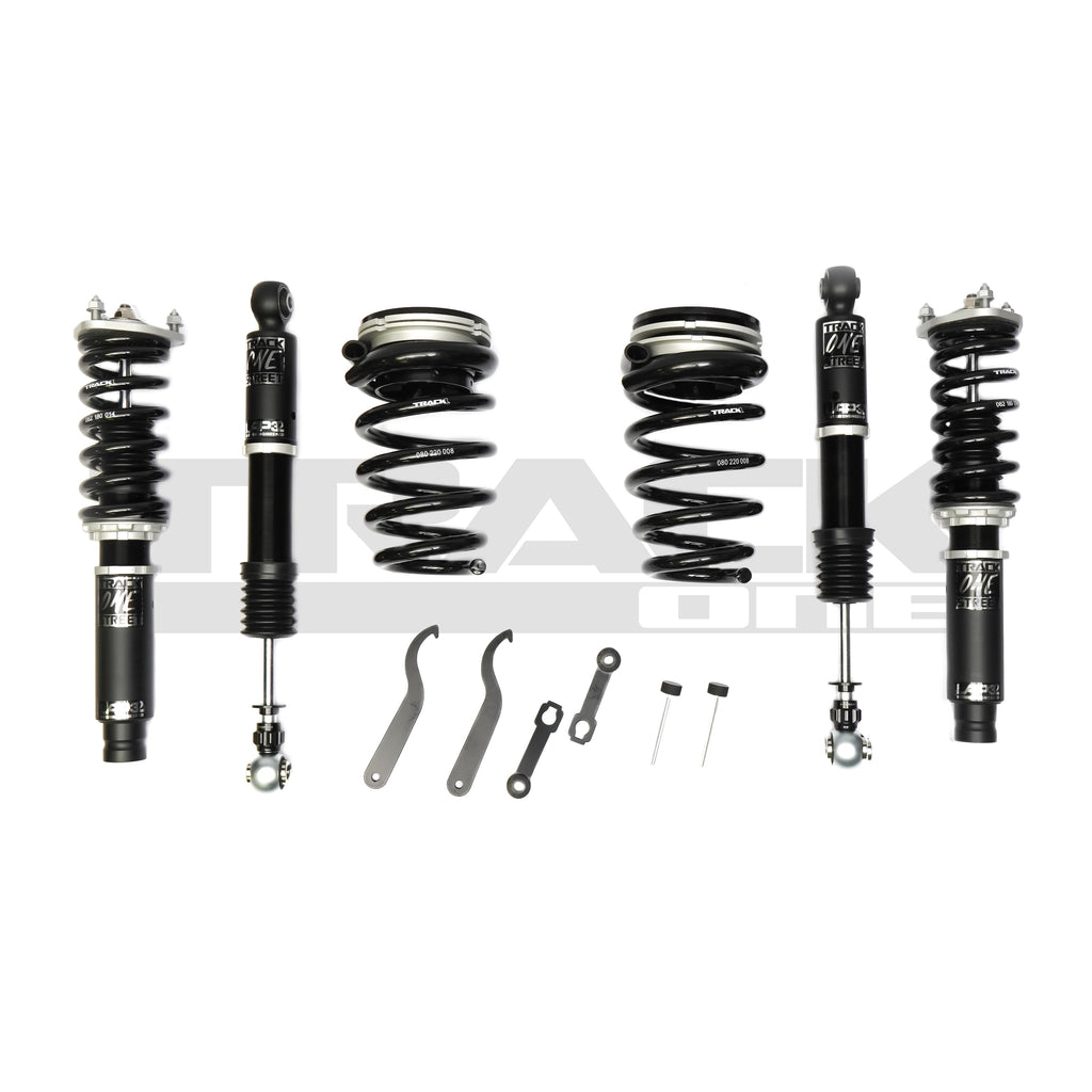 Mazda 6 (09-11) -4WD TrackOne Development Coilovers