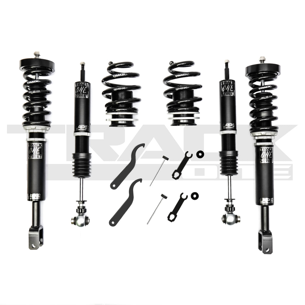 Audi RS4 (06-08) TrackOne Development Coilovers