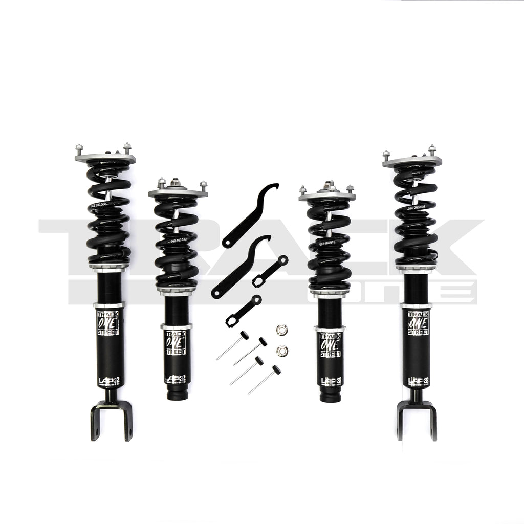 Infiniti Q70 (13-19) TrackOne Development Coilovers